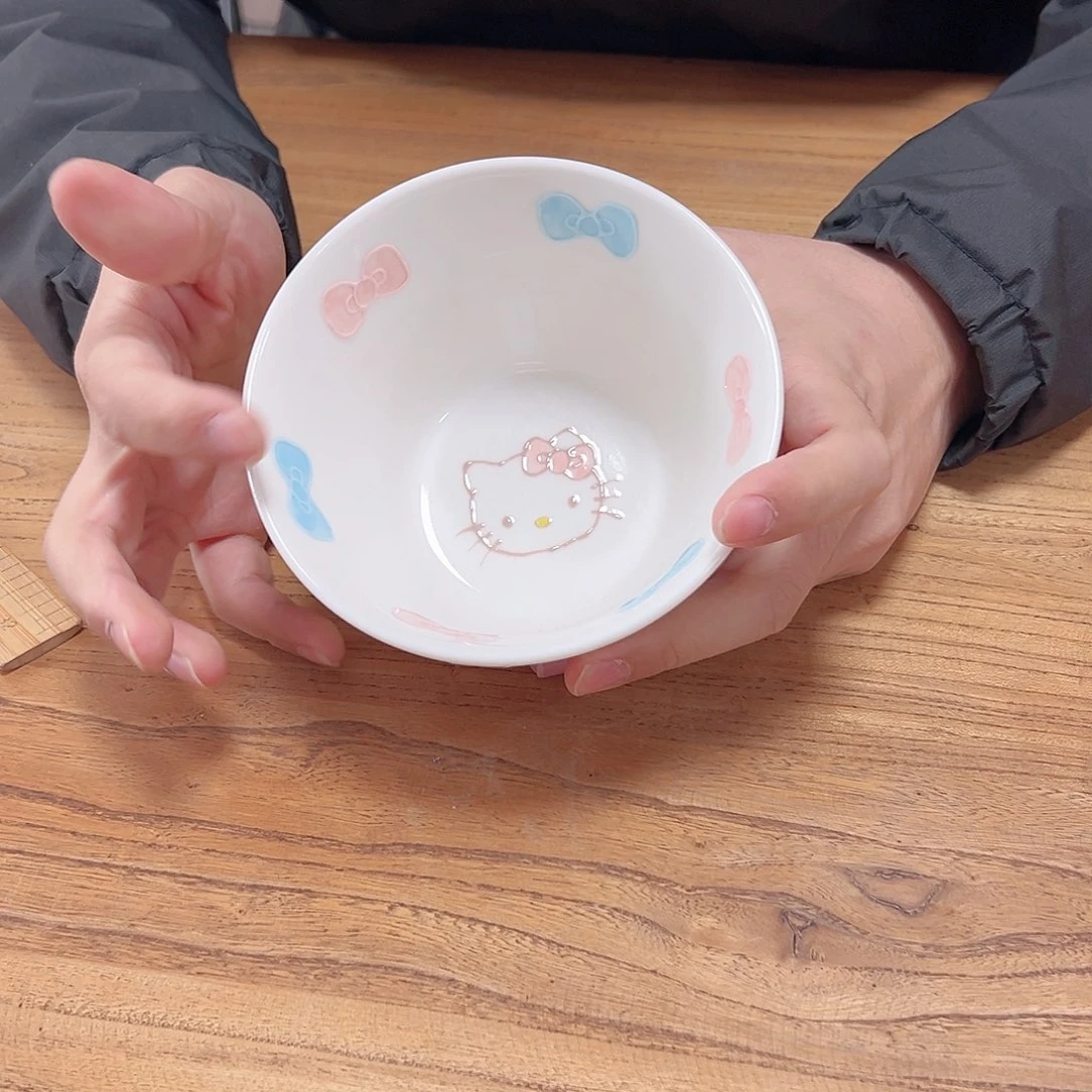 可爱手作陶瓷高温