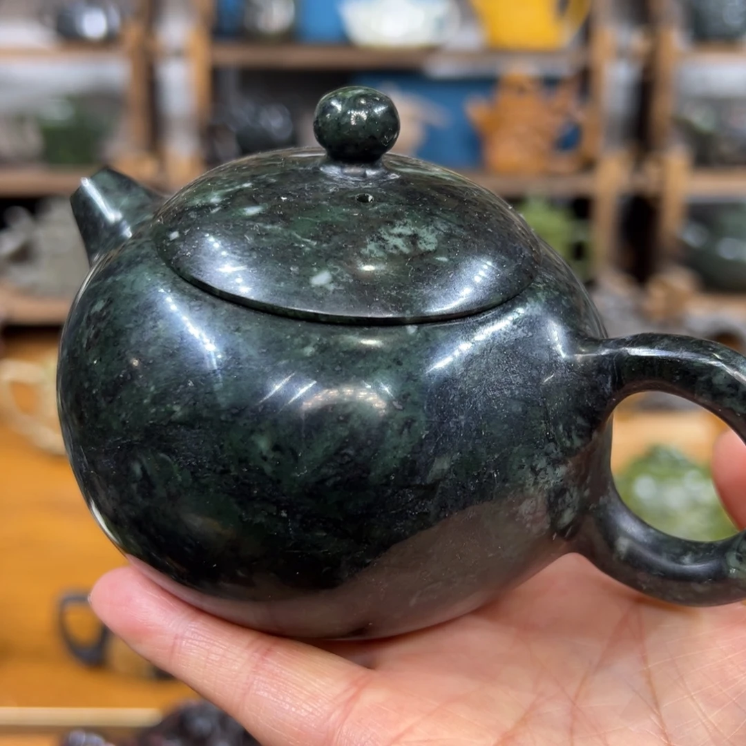 三***主茶空间天然原石石料