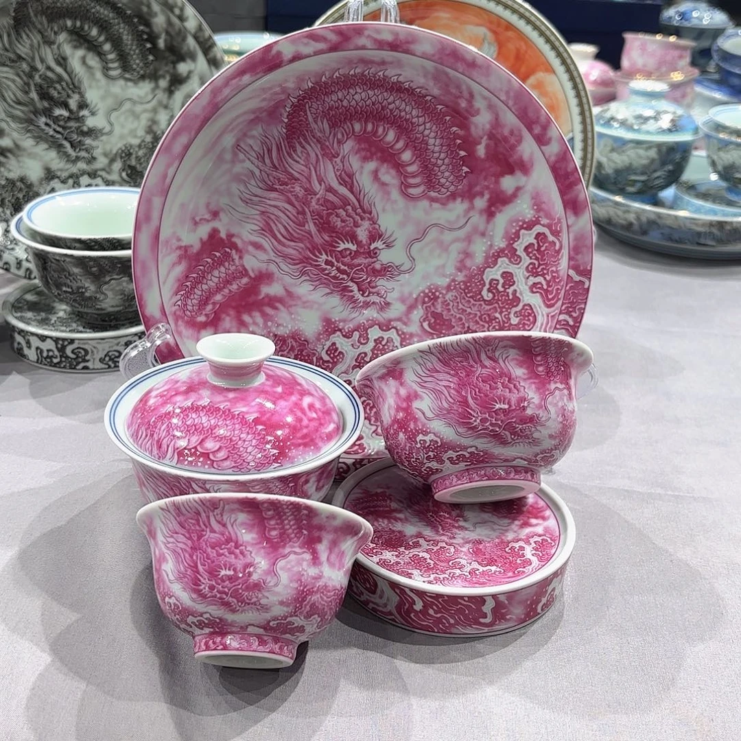 瓷片景德镇瓷器精品