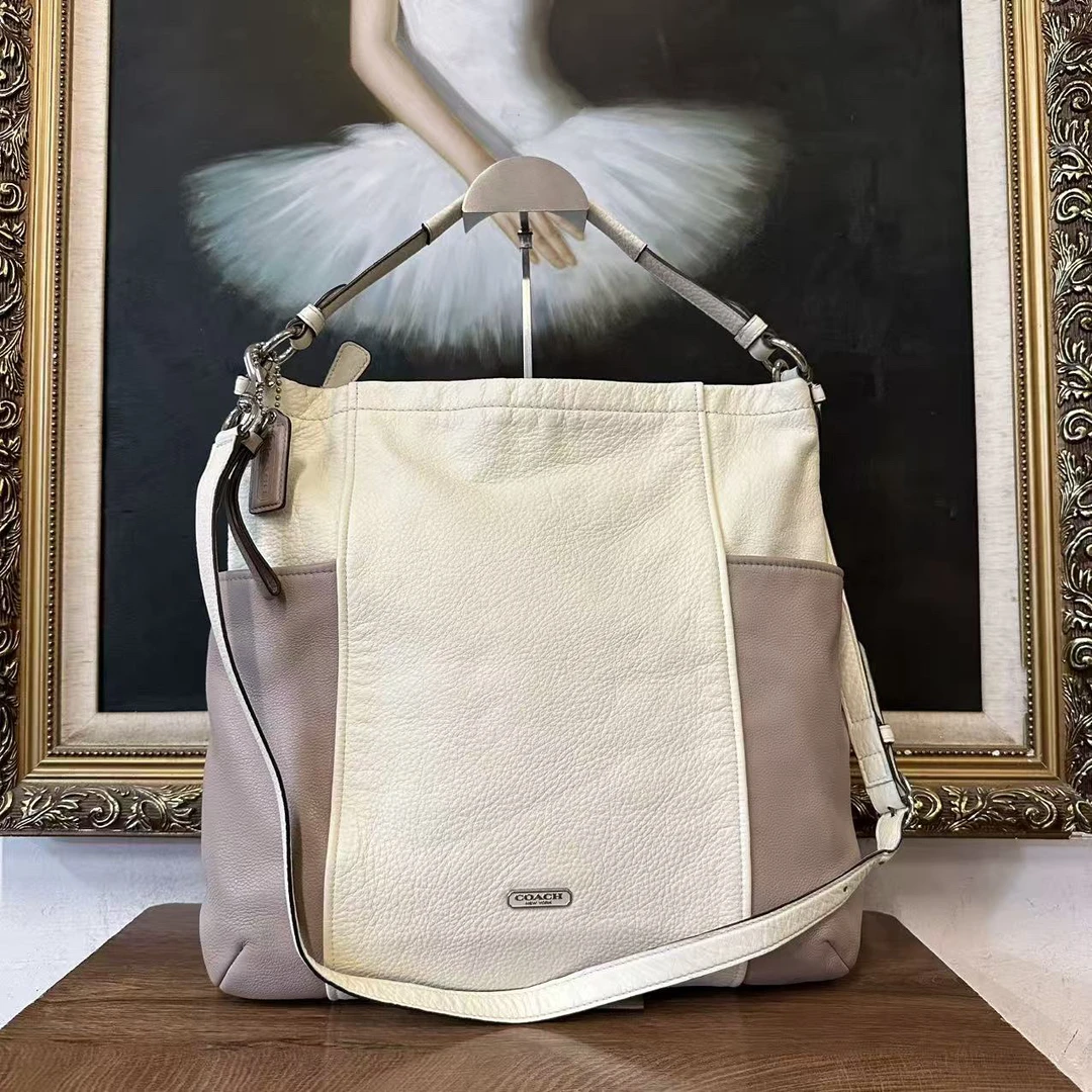 95新 COACH/蔻驰 coach手提包/004803/尺寸 33*34