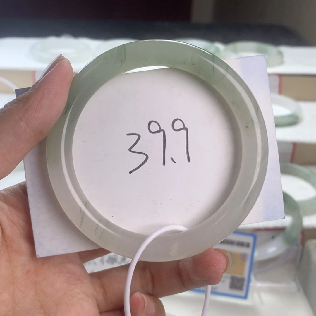 石英质玉手镯未镶嵌59.2