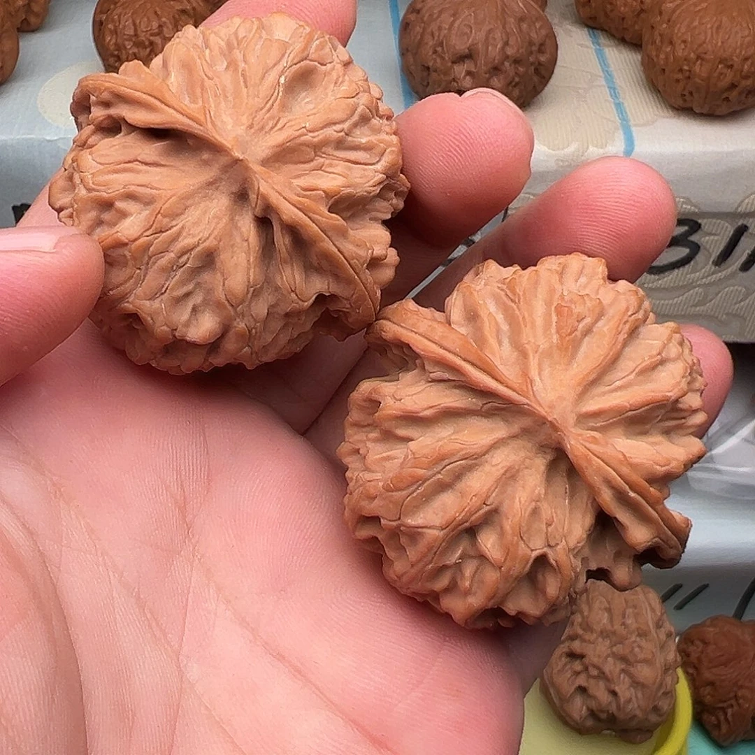 吊坠桃核全品苹果圆46