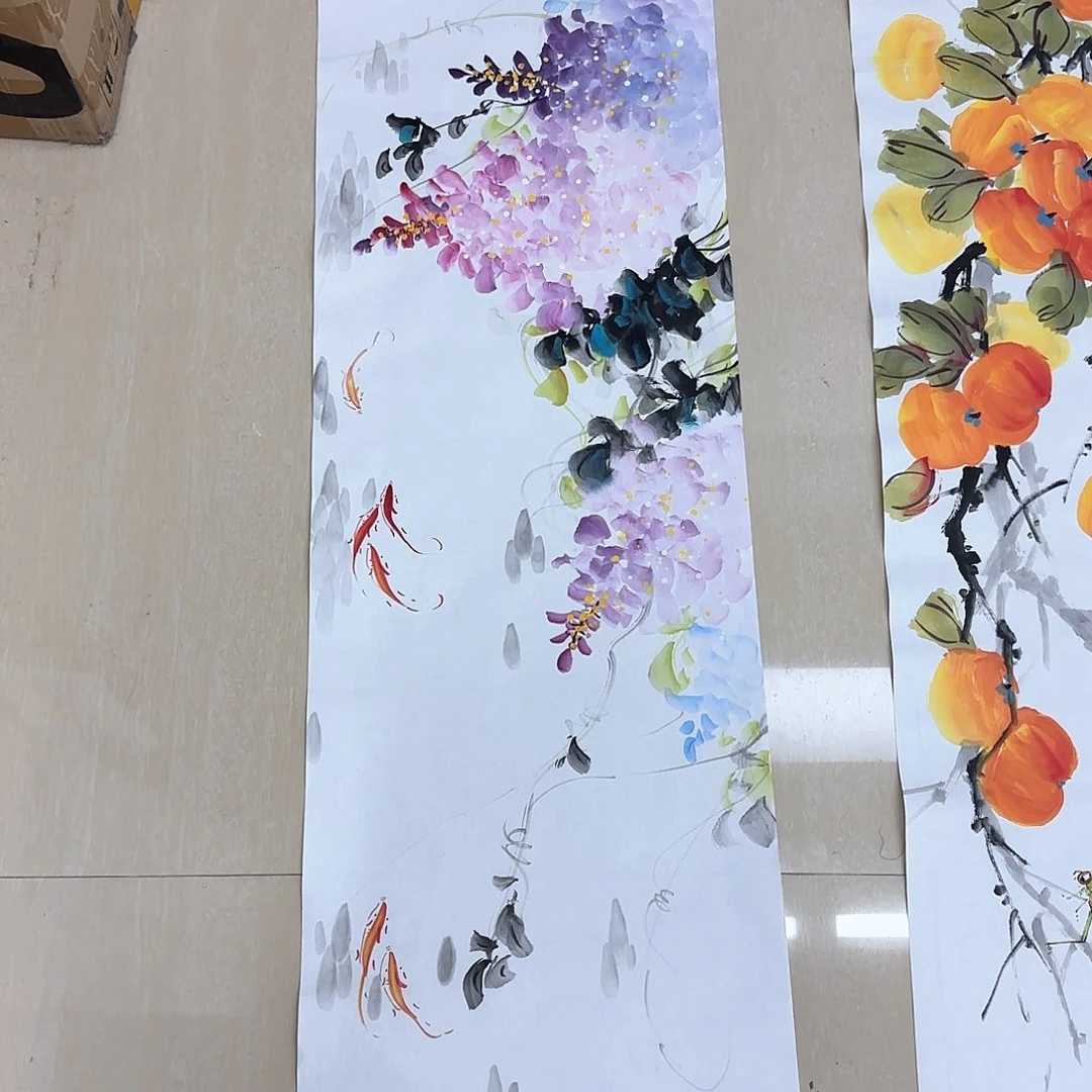 国画国画作品集一个人^_^