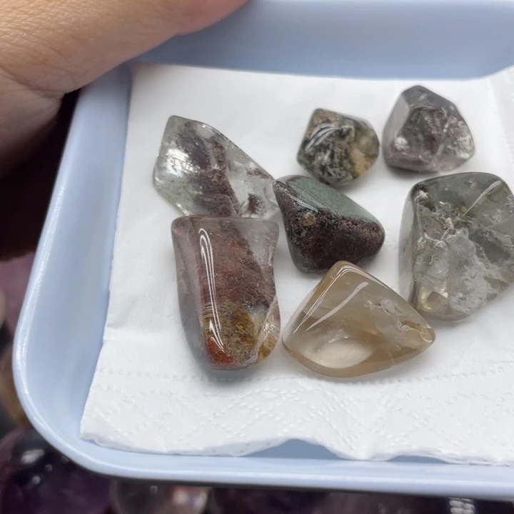 未镶嵌水晶珠宝半成品80清仓结缘价