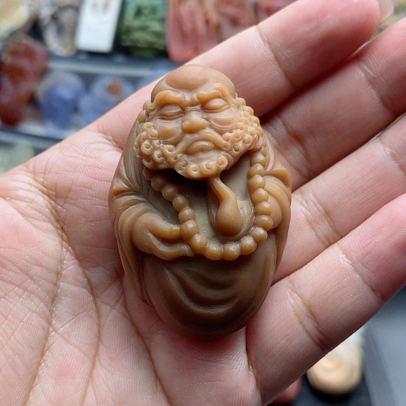 【闪购商品】未镶嵌手把定制石英质玉