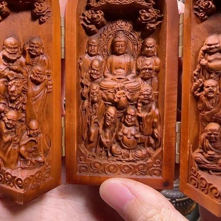 铜器把玩摆件链接