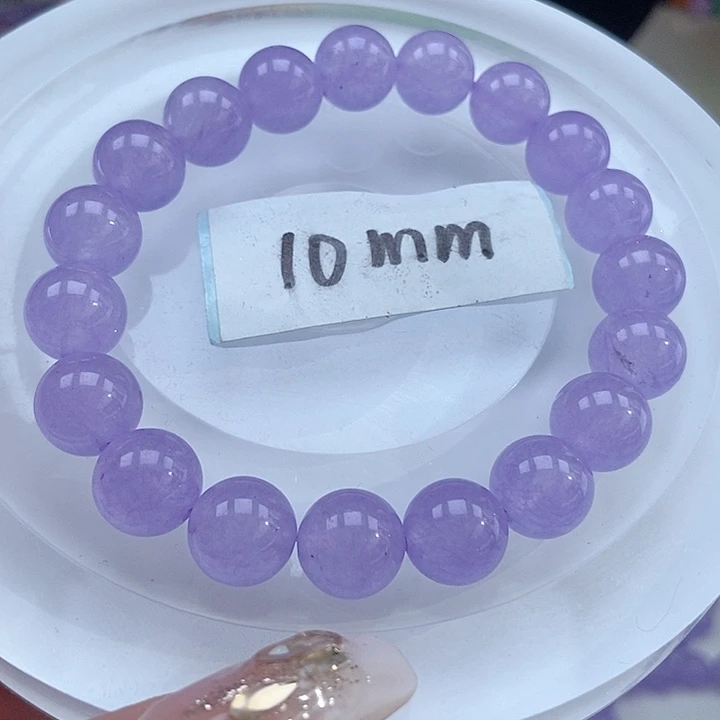 翡翠手链未镶嵌手链