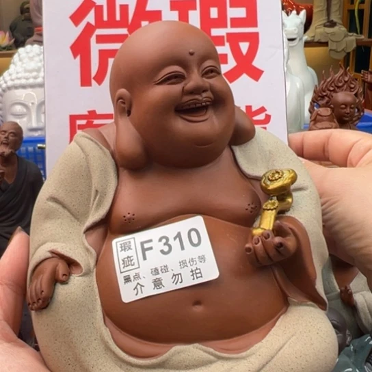 紫砂茶宠微瑕产品