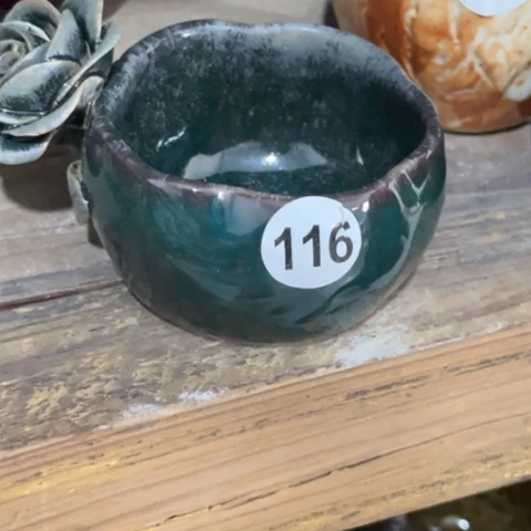 盘一****二熠樹日式手捏餐具茶具