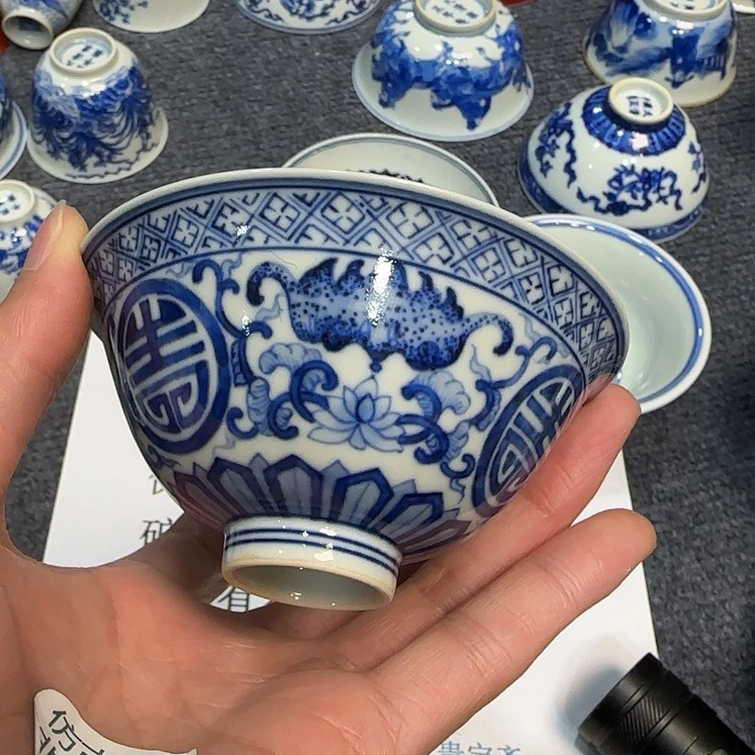 罐当代仿古精品全手工