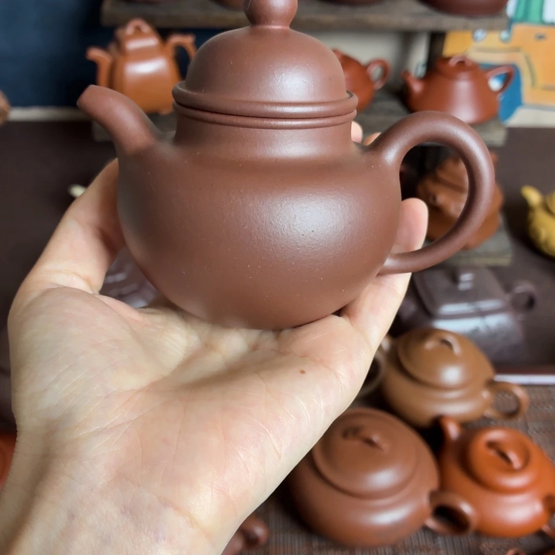 紫砂茶壶紫砂壶。清仓