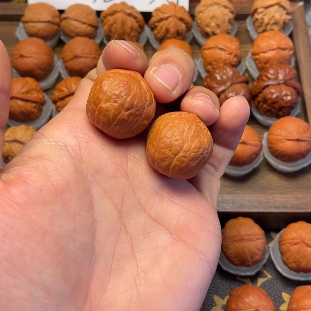 把件文玩核桃转运珠