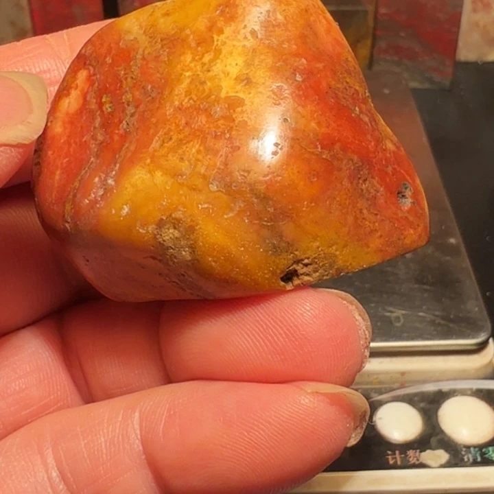 金***来昌化石昌化石印石