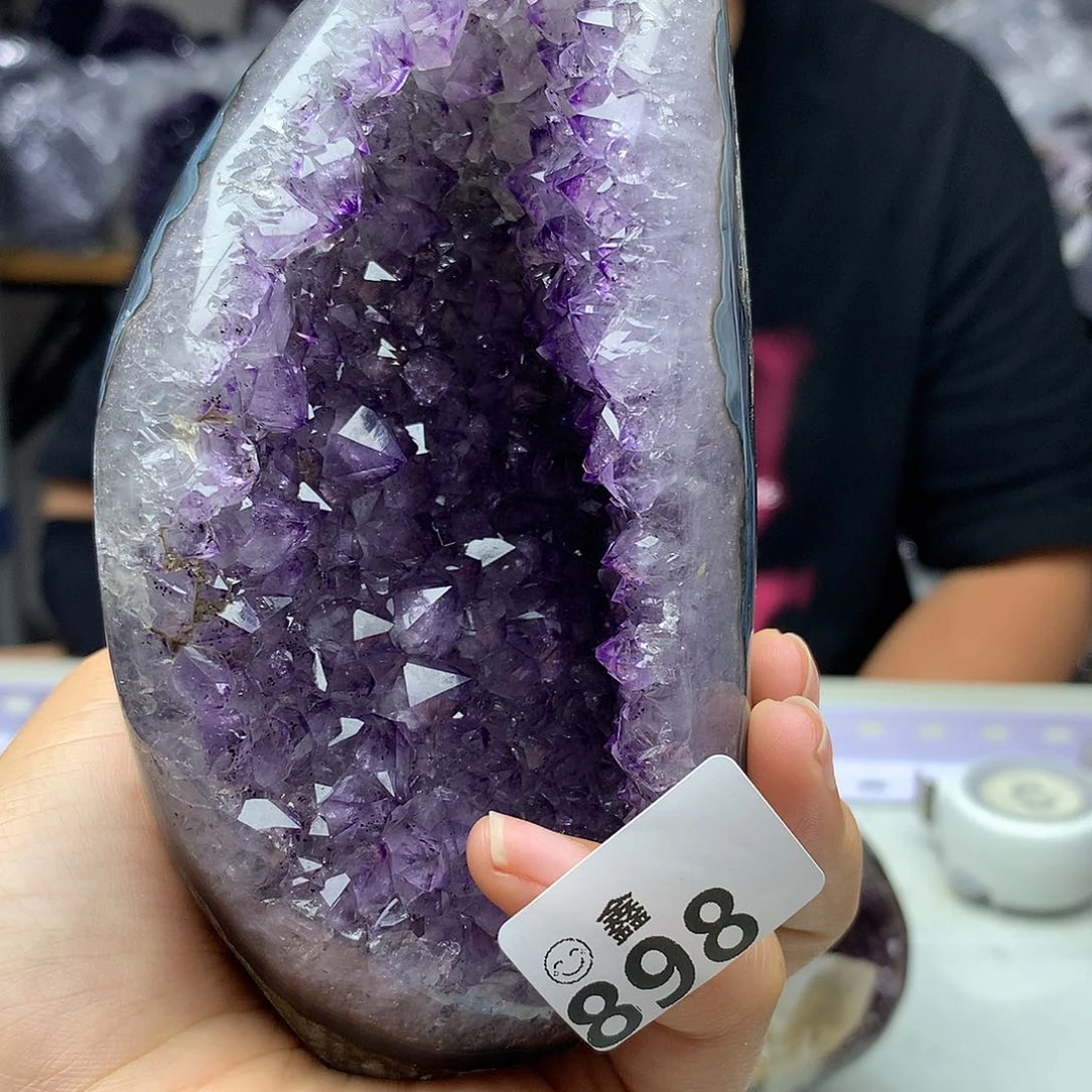 未镶嵌水晶大型摆件（非配饰）