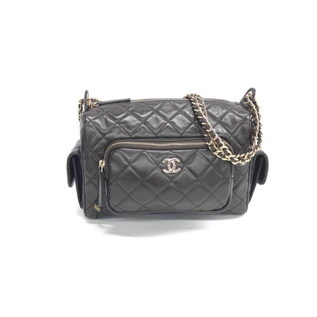 95新 Chanel/香奈儿 香奈儿/斜挎包/9106