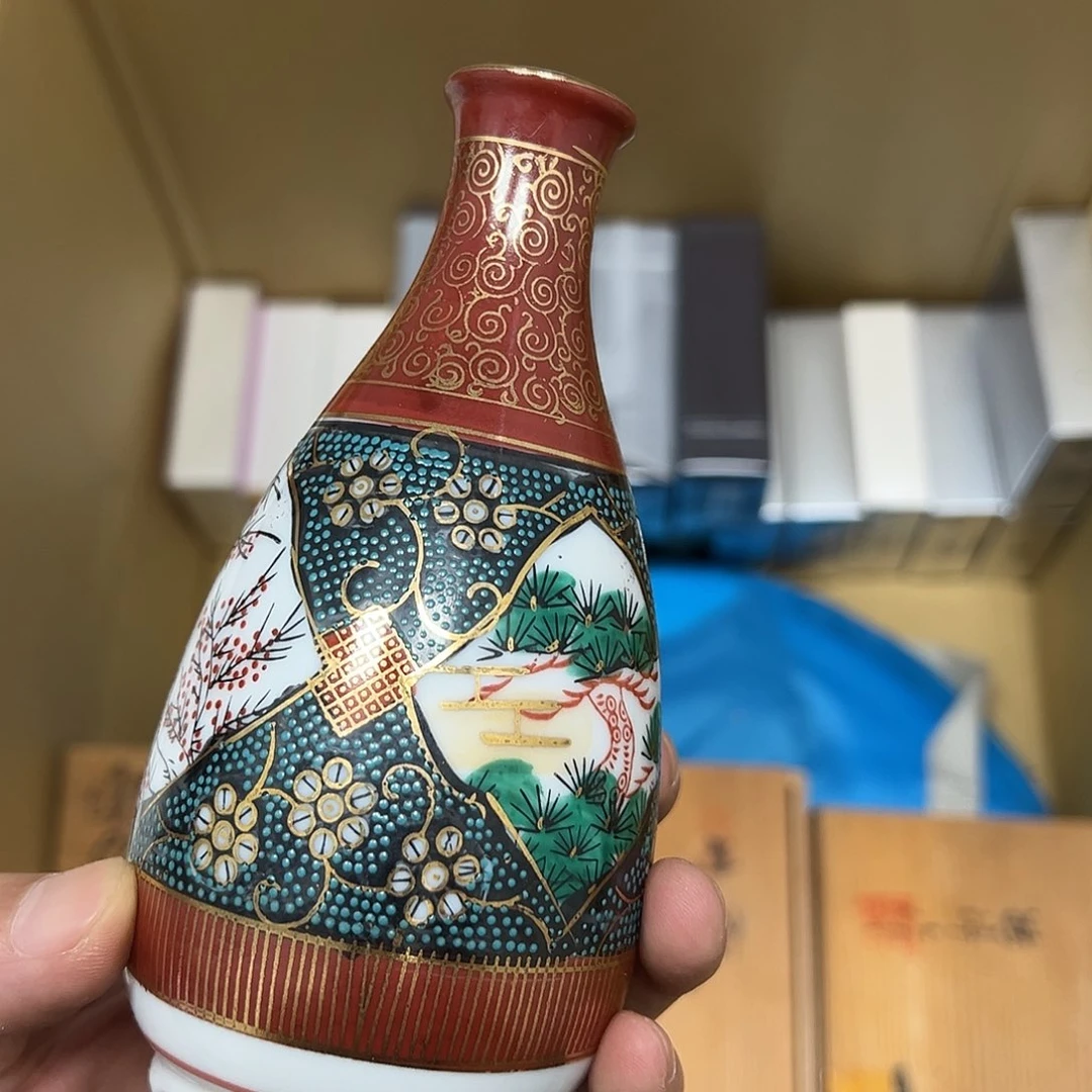 A瓷片工艺赏玩器物下单即认可多样性发其一