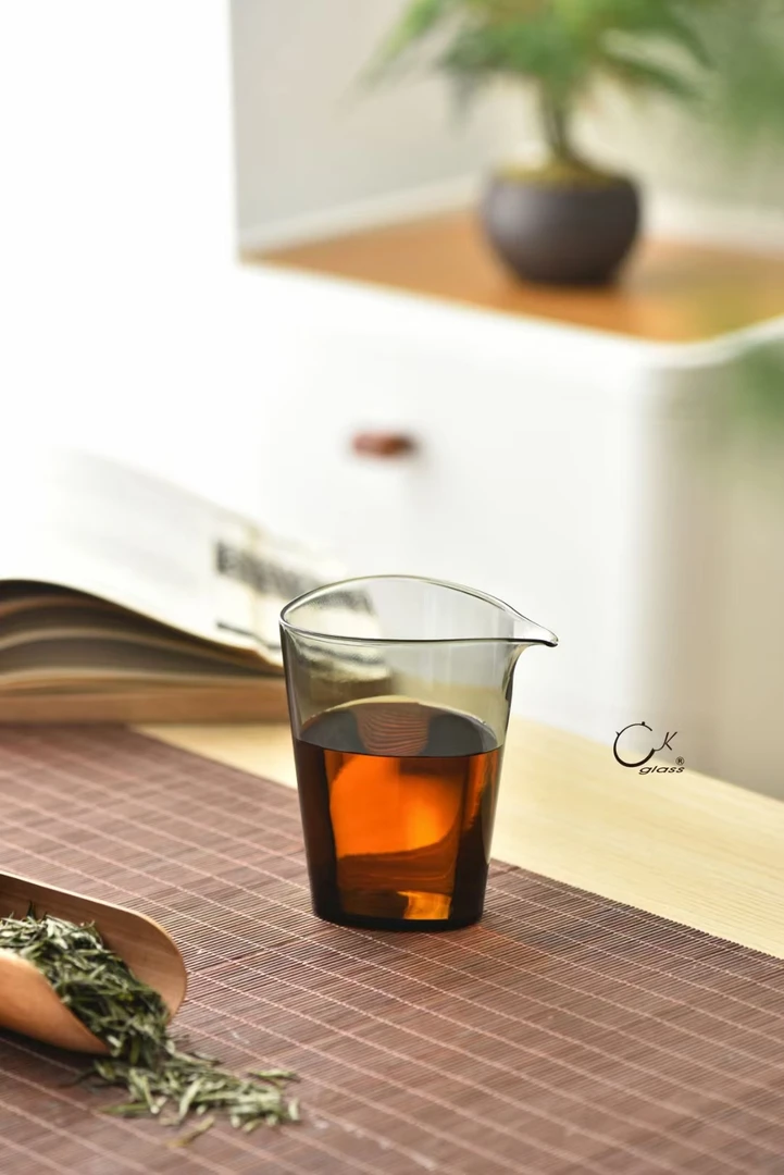 止观公道杯(220ml)晶焱公道杯