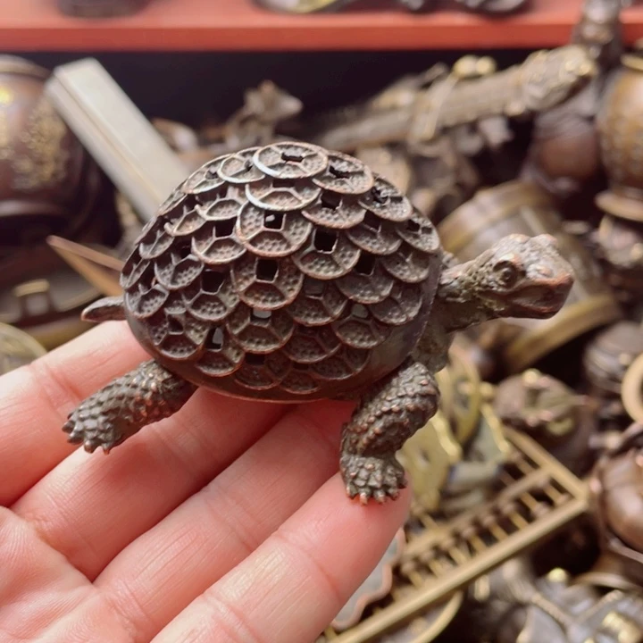 铜器摆件诚信经营