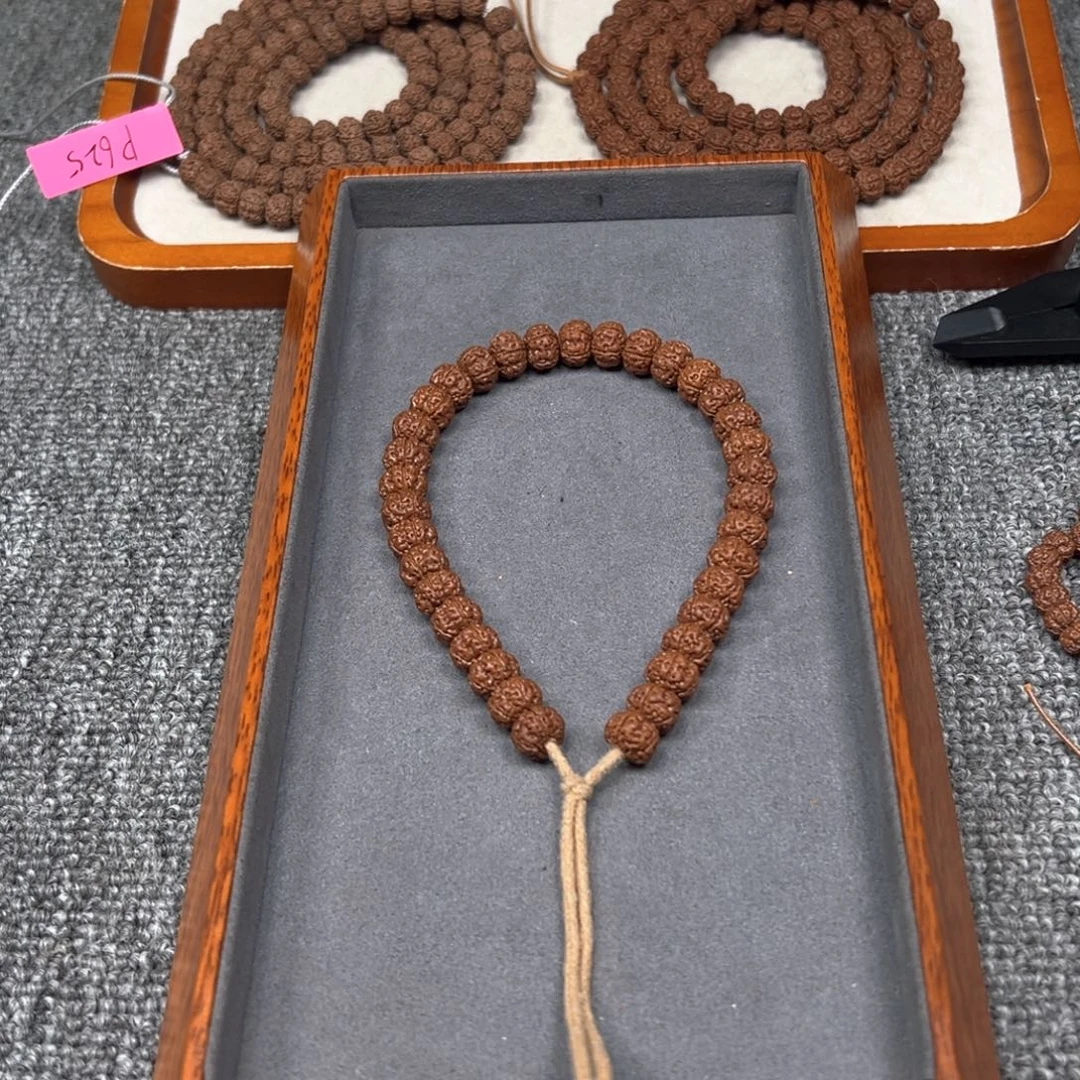 吃***丁金刚菩提吊坠老树王