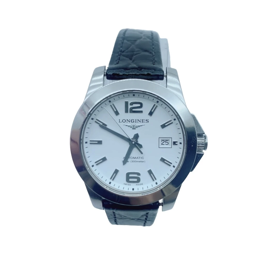 95新 Longines/浪琴 70540/自动机械/表带扣后配/30盘