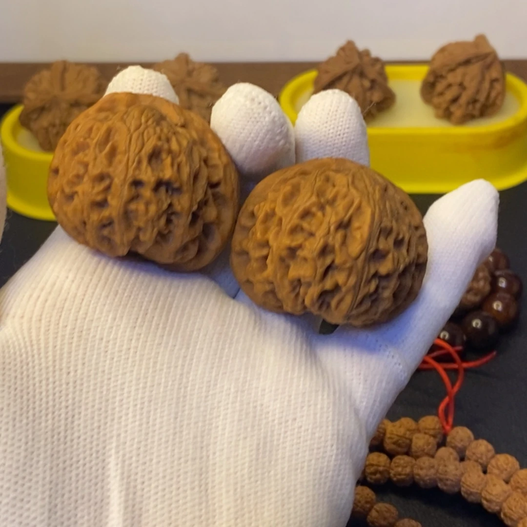 核桃文玩核桃宫灯全品