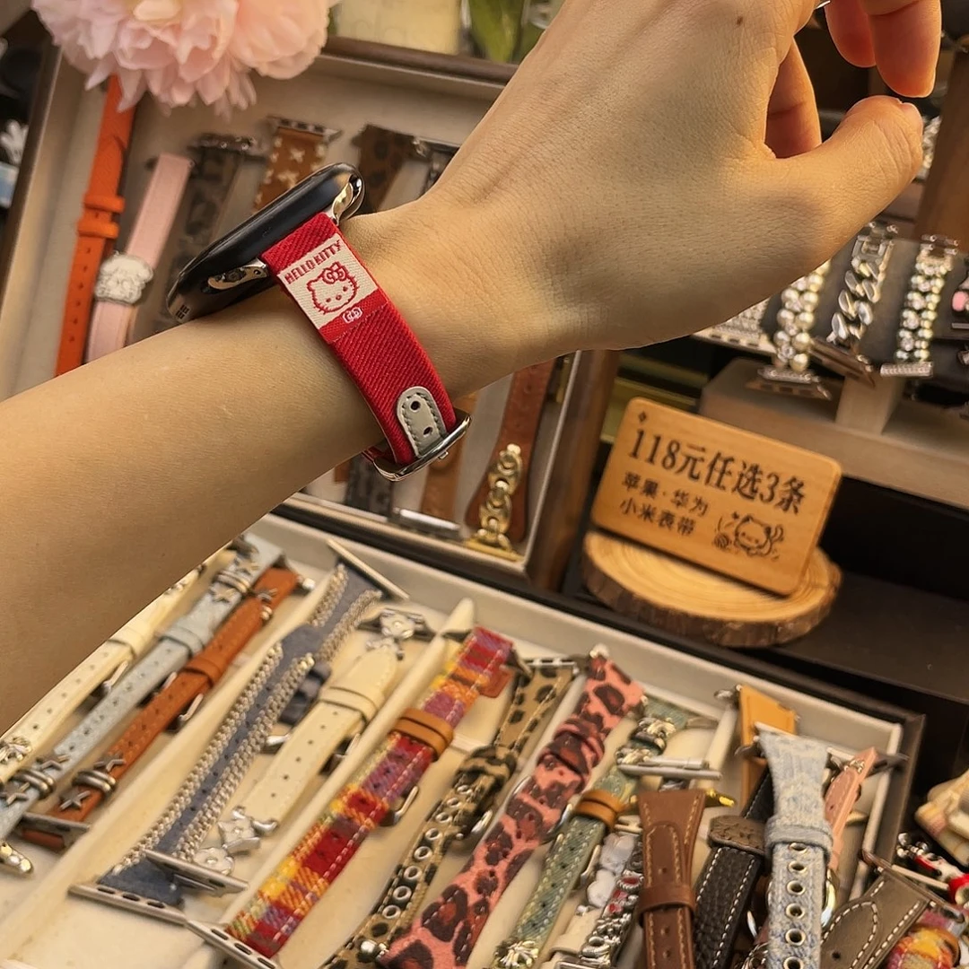 石英石纯铜凯蒂红色氛围感