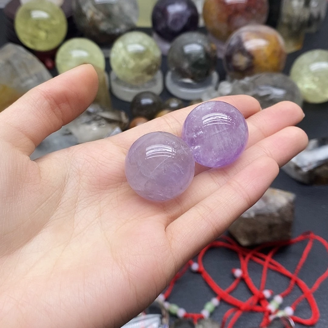 水晶珠宝半成品未镶嵌69水晶石