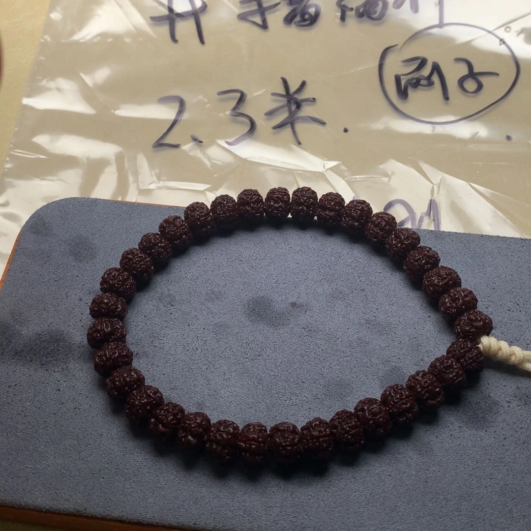 金刚菩提手串E****.平细