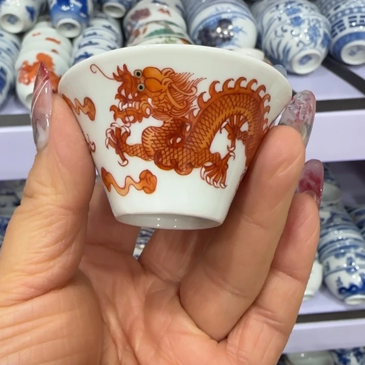 杯陶瓷艺术品收藏陶瓷