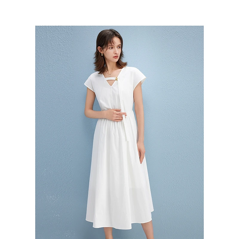 【籽言专享】DC-NICE 连衣裙