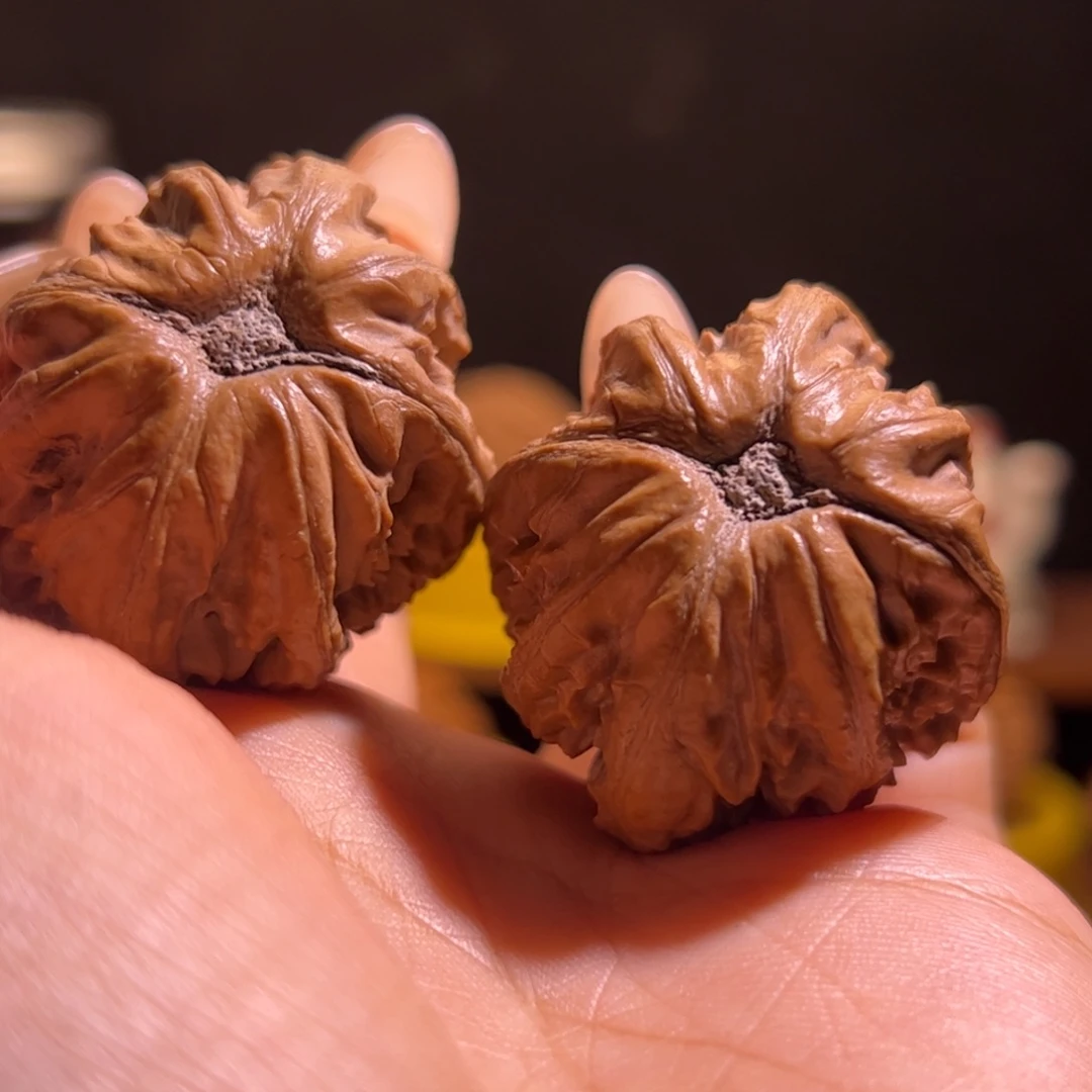 文玩核桃吊坠核桃36