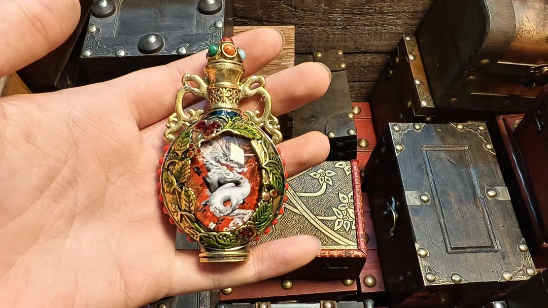 精品摆件BYH009仿古