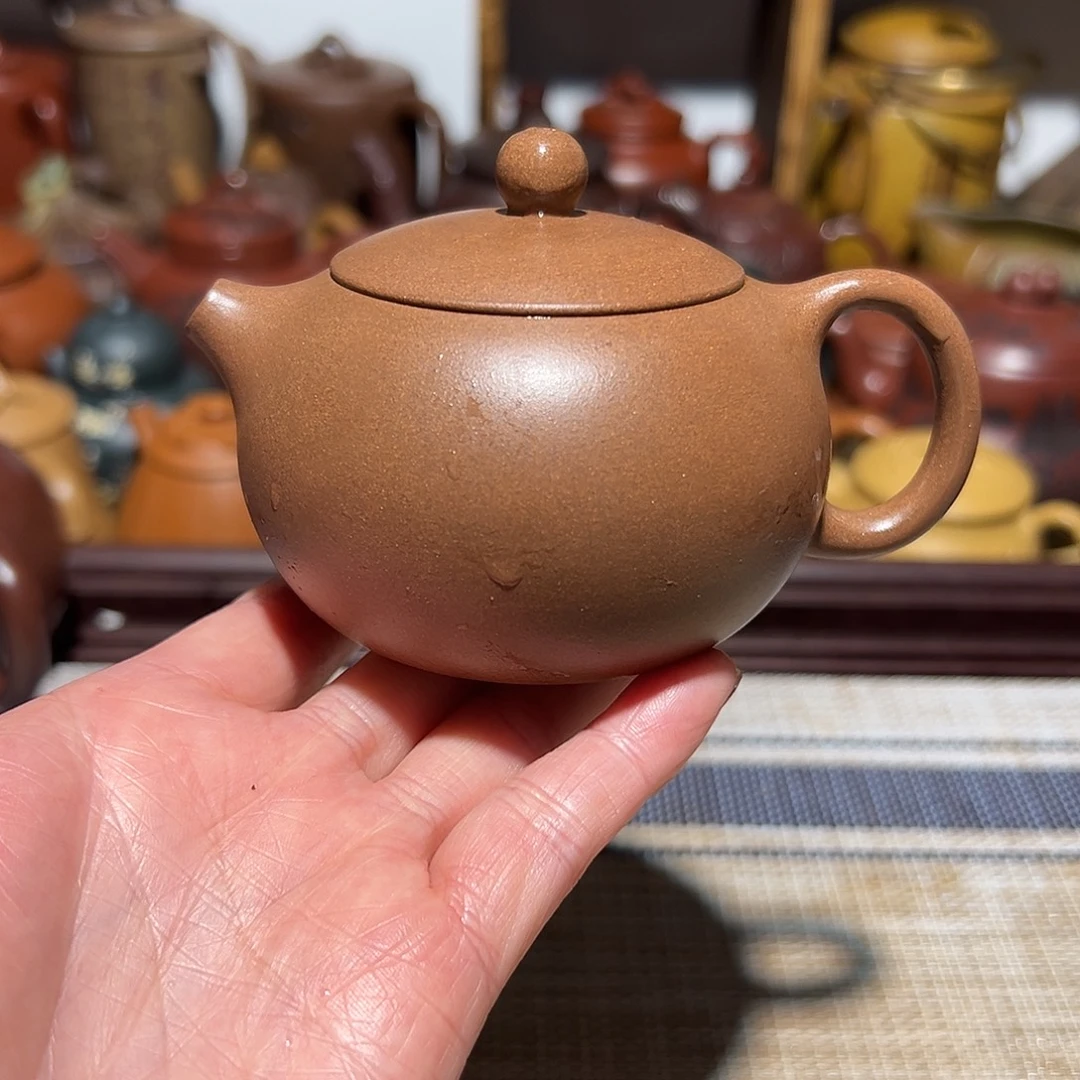 茶壶紫砂宜兴紫砂150