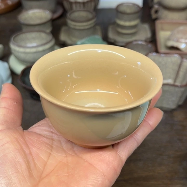 青瓷微瑕浮力特价
