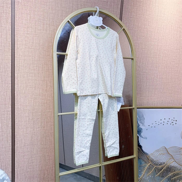 Y346   宝宝秋衣套装