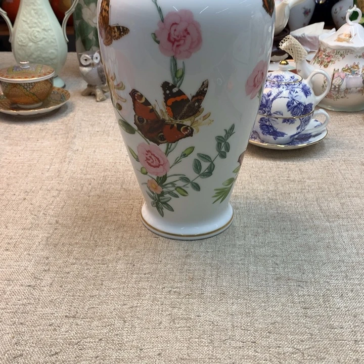 金瓷阁家的美丽瓷器