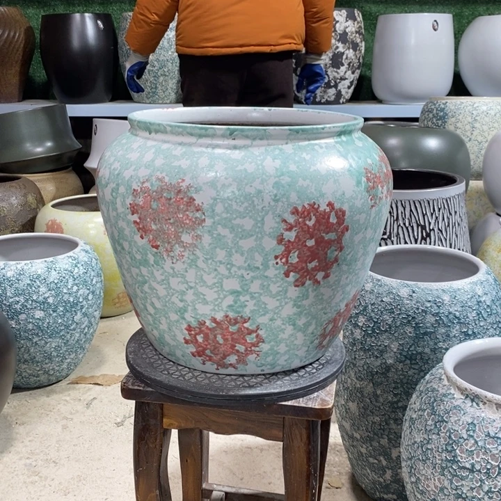 花盆口31高33～～～～～