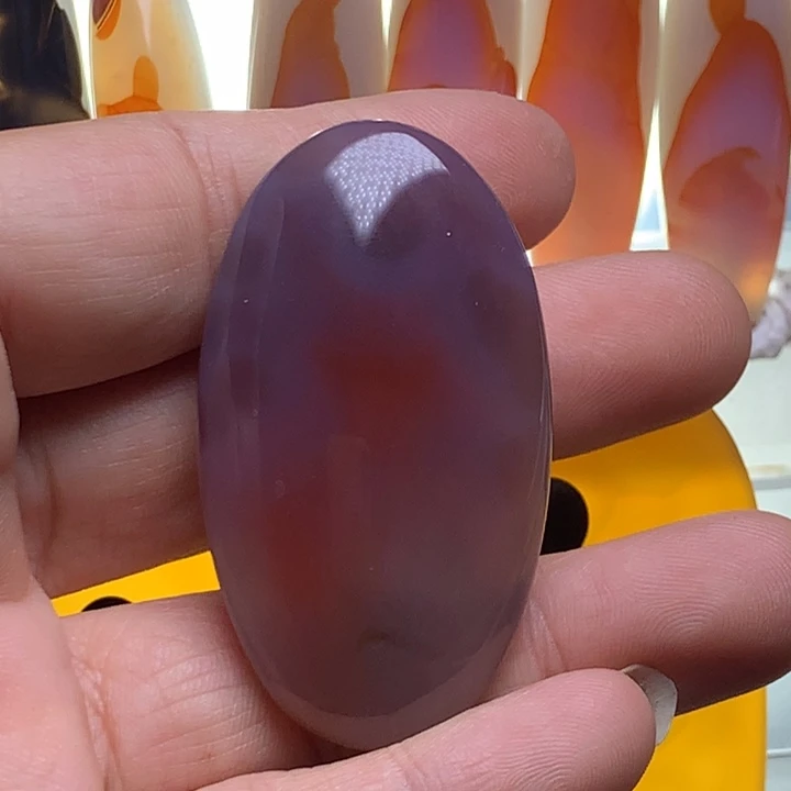 玛瑙/玉髓颈饰未镶嵌91