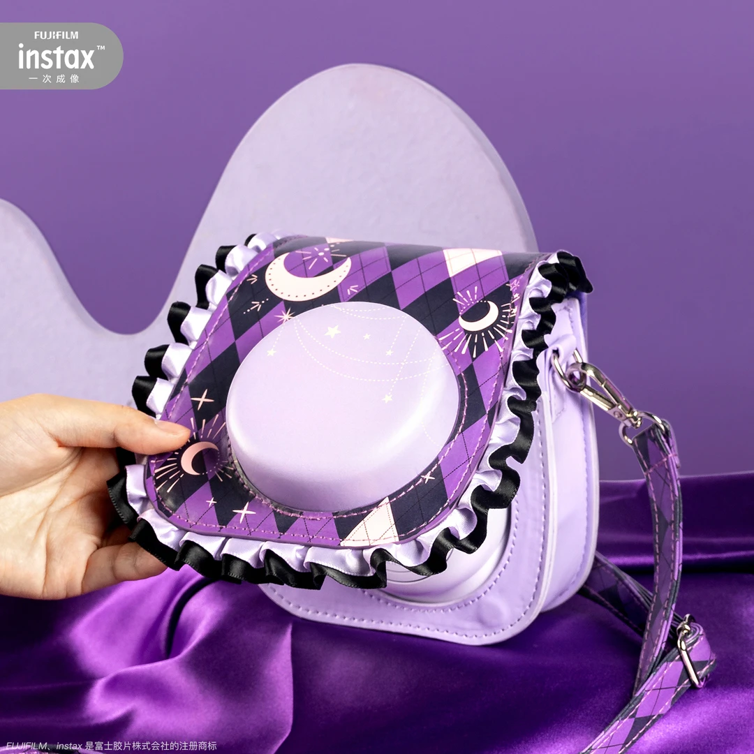 INSTAX/富士星降之夜相机包适用mini型号相机