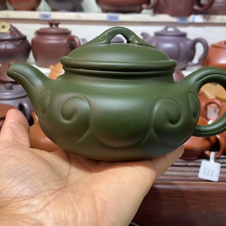 茶壶紫砂微瑕处理300