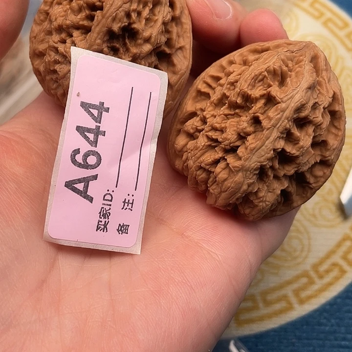 文玩核桃把件核桃