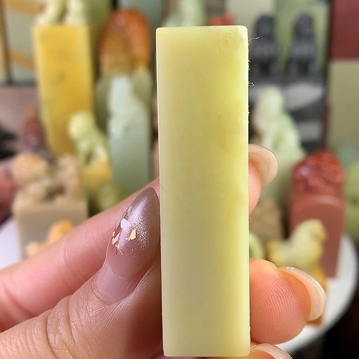 青田石青田石印章