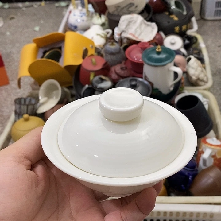 陶瓷艺术品制作工艺壶