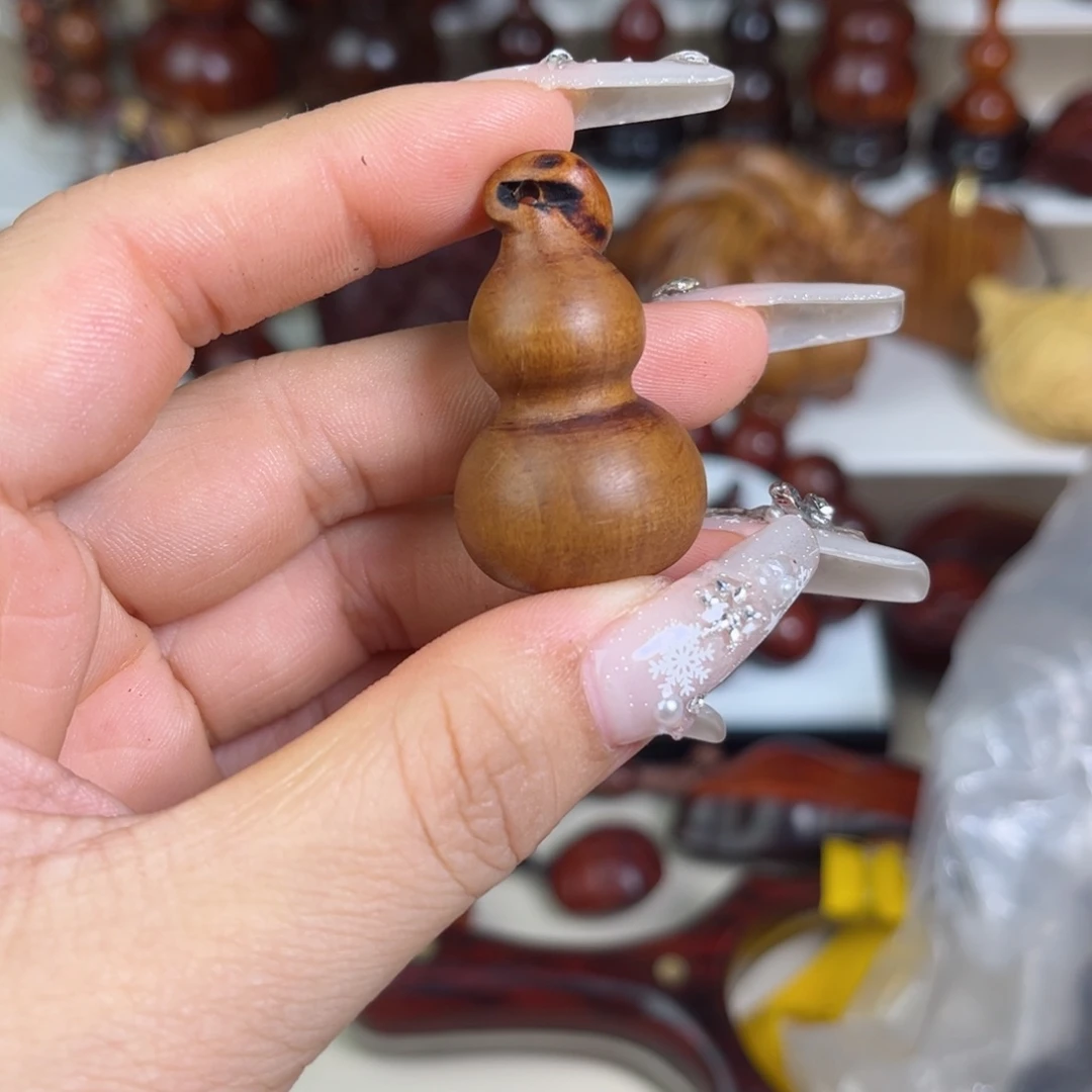 木枣木雷击木葫芦一个