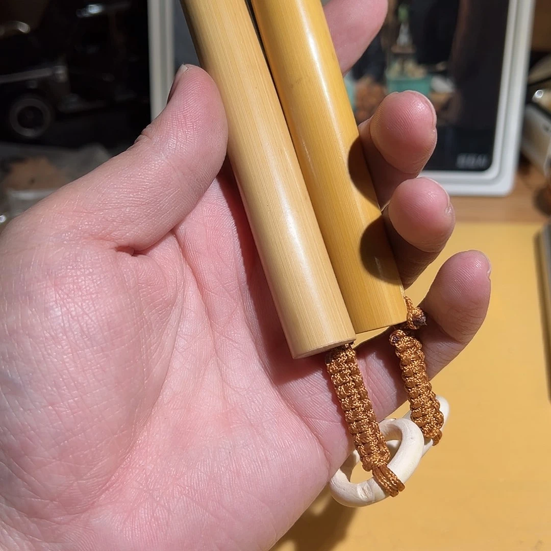 文玩核桃把件珠子