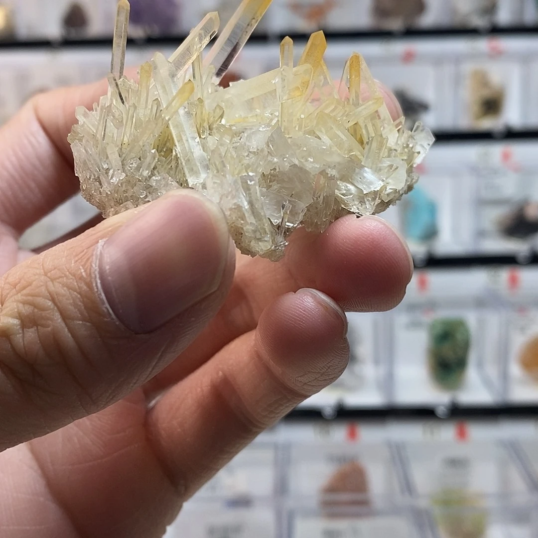 石材天然原石矿物标本