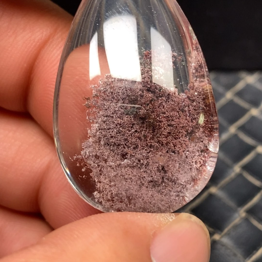 水晶颈饰未镶嵌清