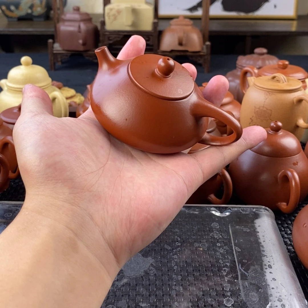 茶壶紫砂微瑕紫砂壶套装等系列