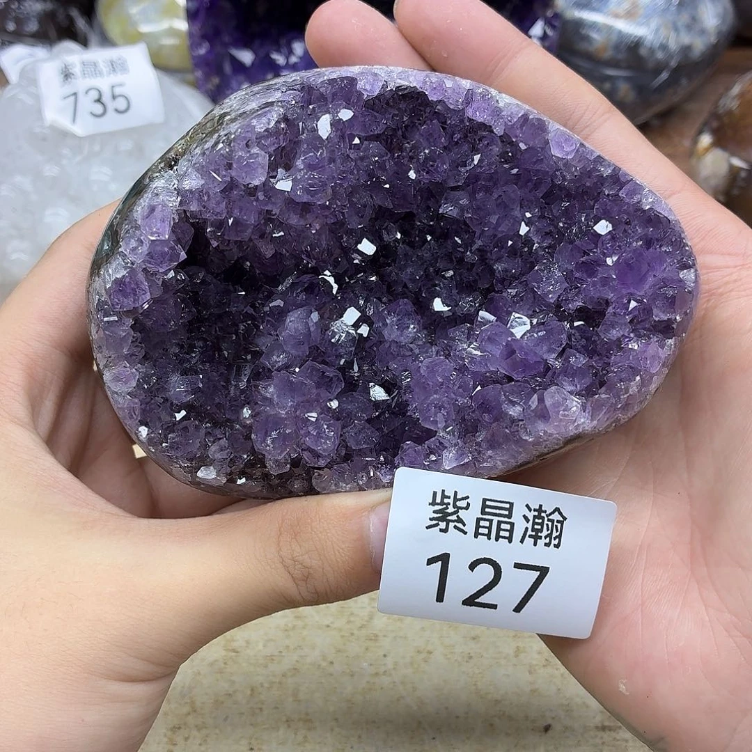 未镶嵌大型摆件（非配饰）水晶