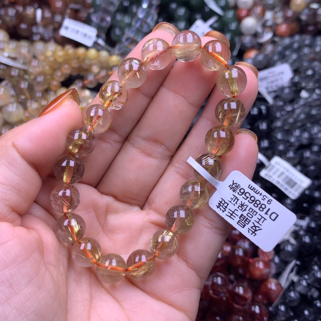 水晶未镶嵌手链111111111